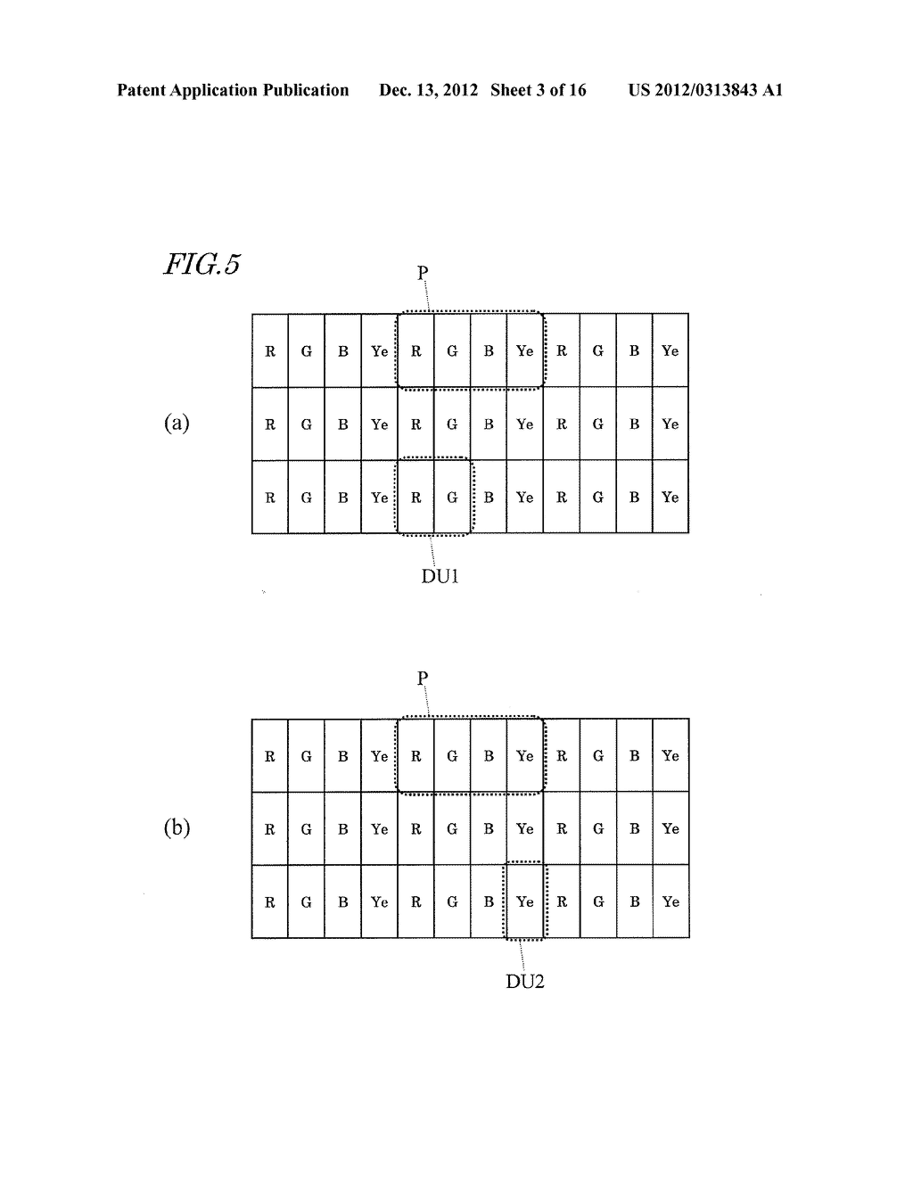 DISPLAY DEVICE - diagram, schematic, and image 04