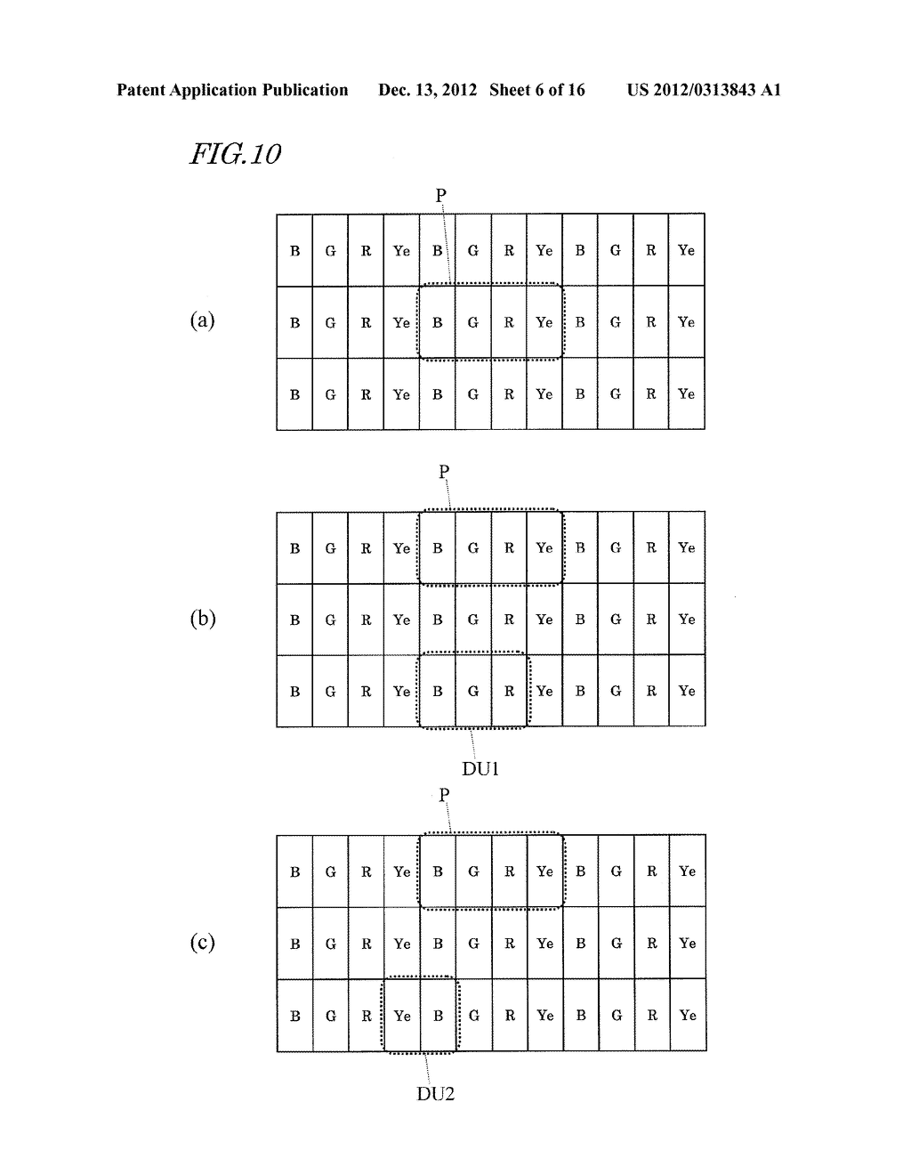 DISPLAY DEVICE - diagram, schematic, and image 07