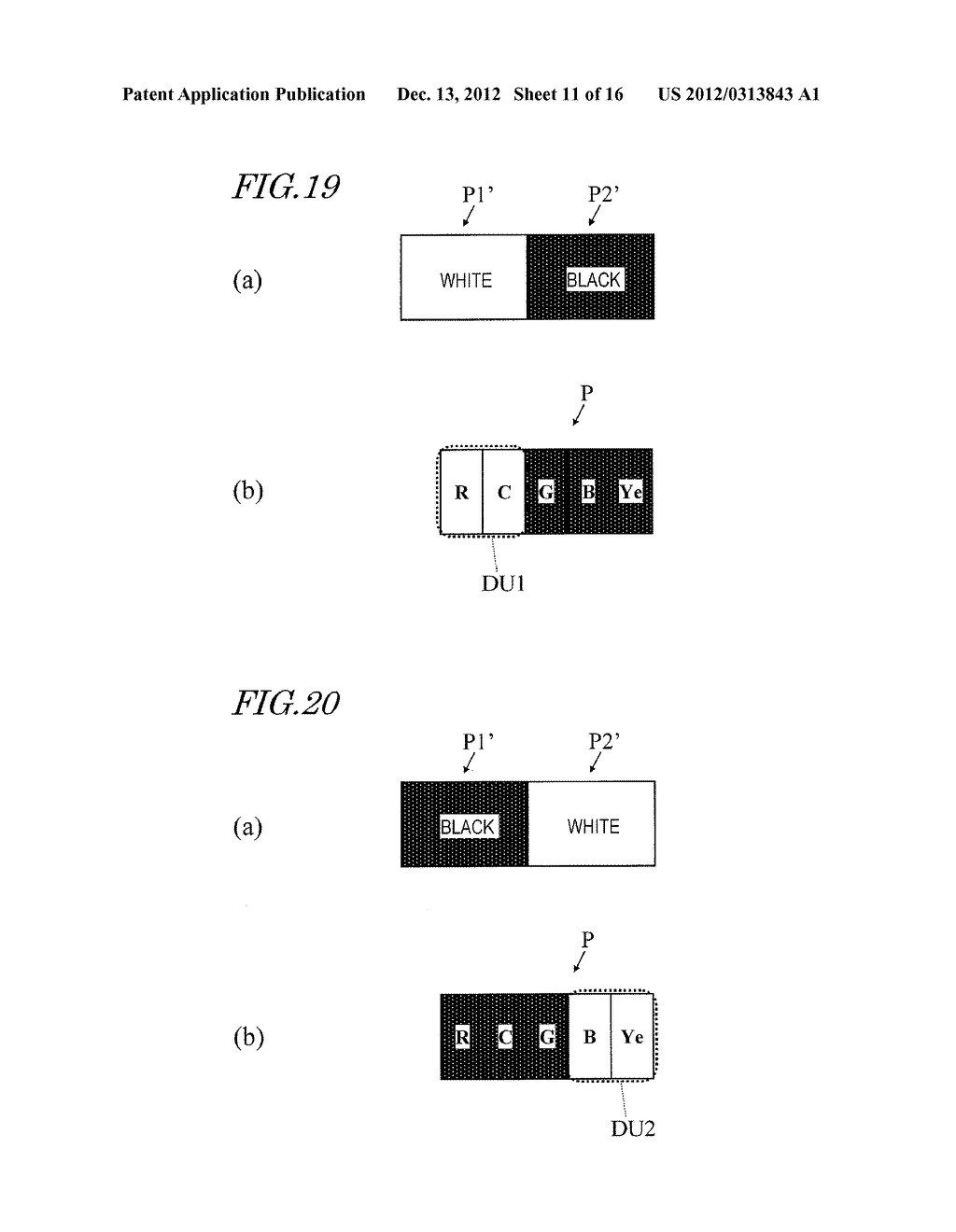 DISPLAY DEVICE - diagram, schematic, and image 12