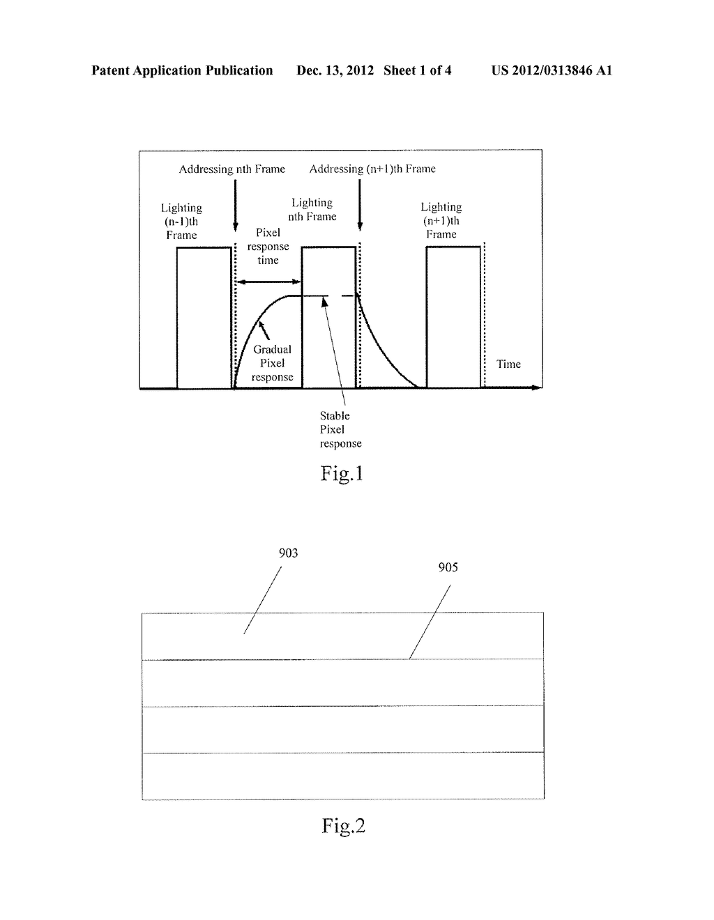 BACKLIGHT SCANNING METHOD AND LIQUID CRYSTAL DISPLAY - diagram, schematic, and image 02