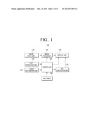 DISPLAY APPARATUS AND METHOD FOR EXECUTING LINK AND METHOD FOR RECOGNIZING     VOICE THEREOF diagram and image