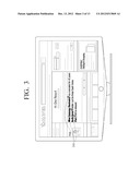 DISPLAY APPARATUS AND METHOD FOR EXECUTING LINK AND METHOD FOR RECOGNIZING     VOICE THEREOF diagram and image