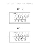 DISPLAY APPARATUS AND METHOD FOR EXECUTING LINK AND METHOD FOR RECOGNIZING     VOICE THEREOF diagram and image