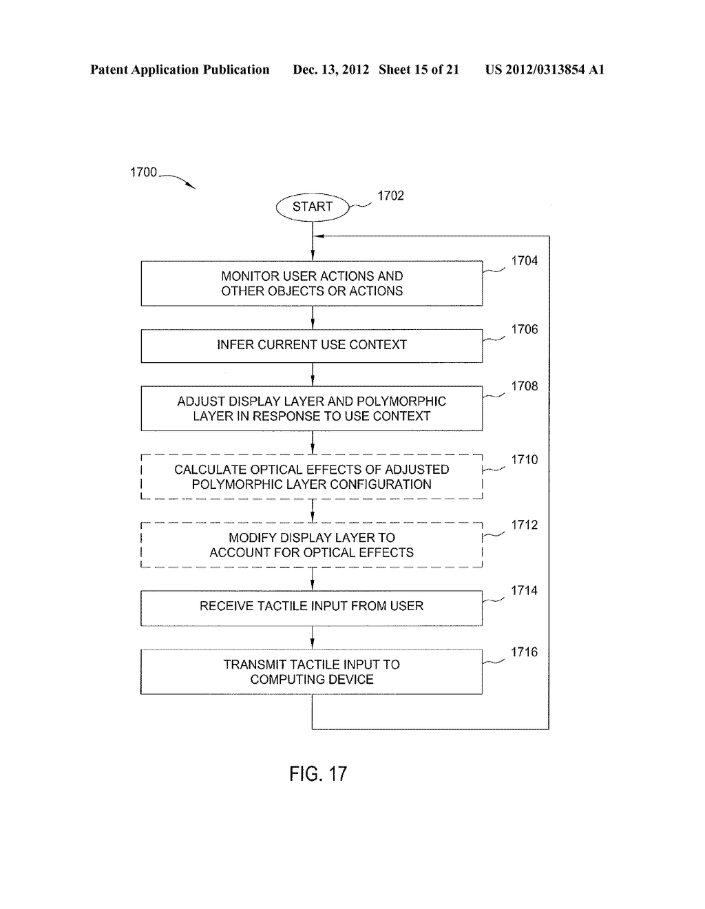 ADAPTABLE INPUT/OUTPUT DEVICE - diagram, schematic, and image 16