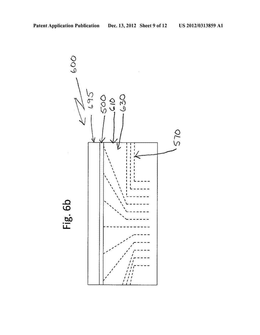 Method and Apparatus for Touch Panel - diagram, schematic, and image 10