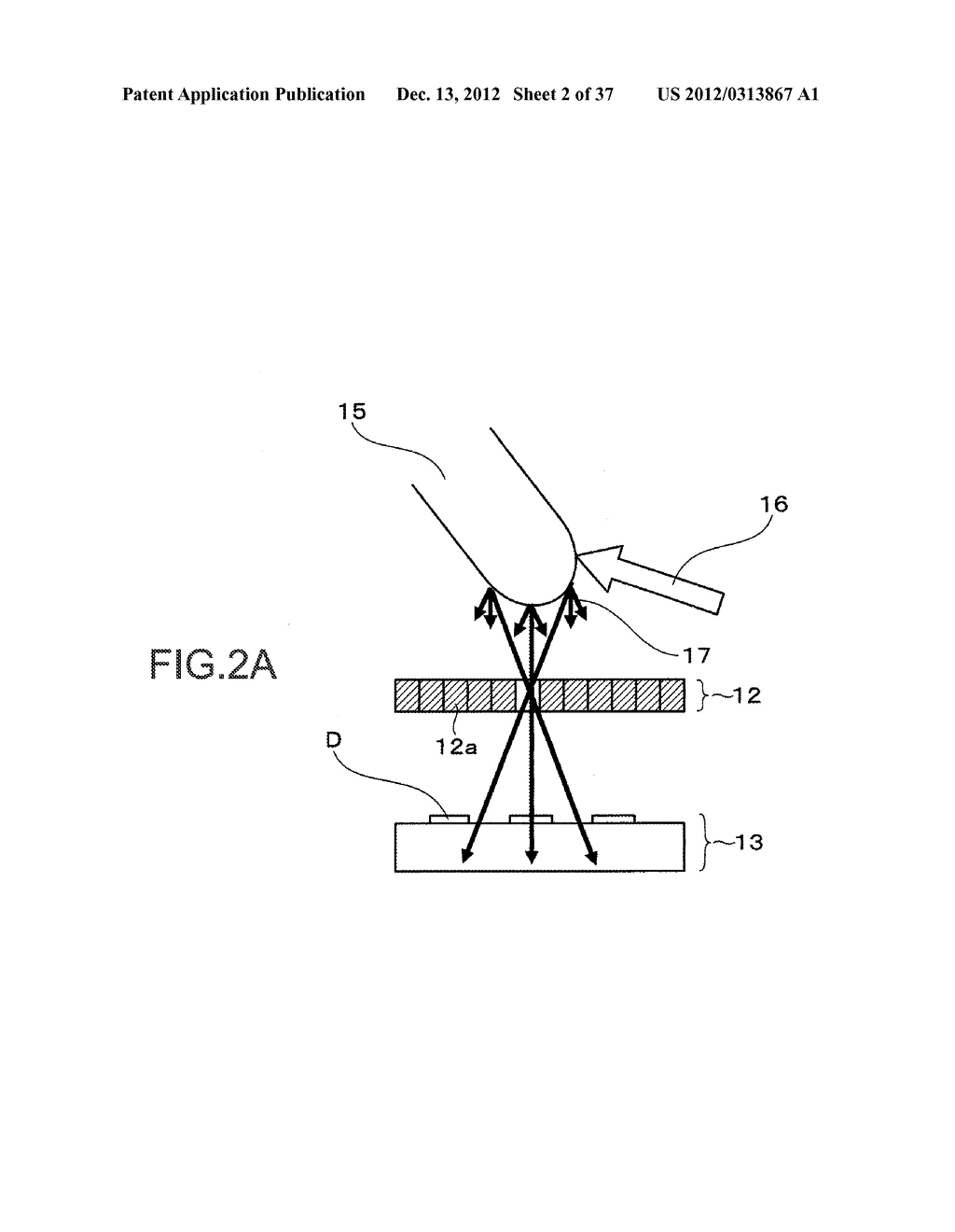 THREE-DIMENSIONAL INTERACTIVE DISPLAY - diagram, schematic, and image 03