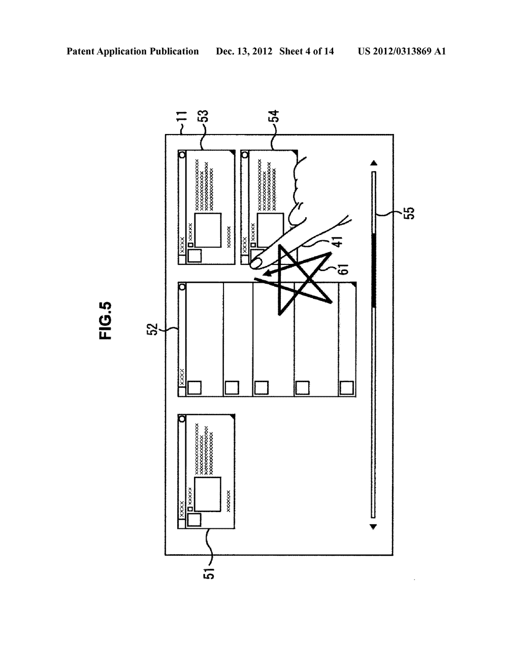 INFORMATION PROCESSING TERMINAL AND METHOD, PROGRAM, AND RECORDING MEDIUM - diagram, schematic, and image 05