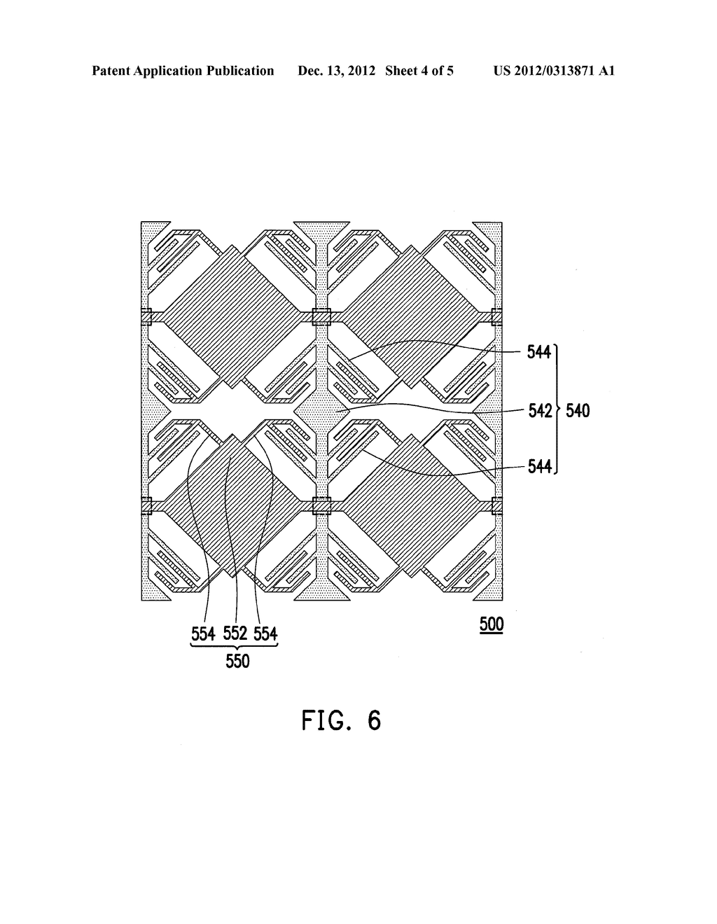 TOUCH PANEL AND DISPLAY APPARATUS - diagram, schematic, and image 05