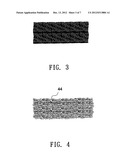 COVER GLASS STRUCTURE AND FABRICATION METHOD THEREOF AND TOUCH-SENSITIVE     DISPLAY DEVICE diagram and image