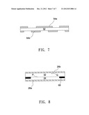 COVER GLASS STRUCTURE AND FABRICATION METHOD THEREOF AND TOUCH-SENSITIVE     DISPLAY DEVICE diagram and image
