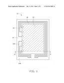 TOUCH PANEL diagram and image