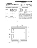 TOUCH PANEL AND METHOD FOR MAKING THE SAME diagram and image