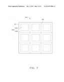 TOUCH PANEL AND METHOD FOR MAKING THE SAME diagram and image