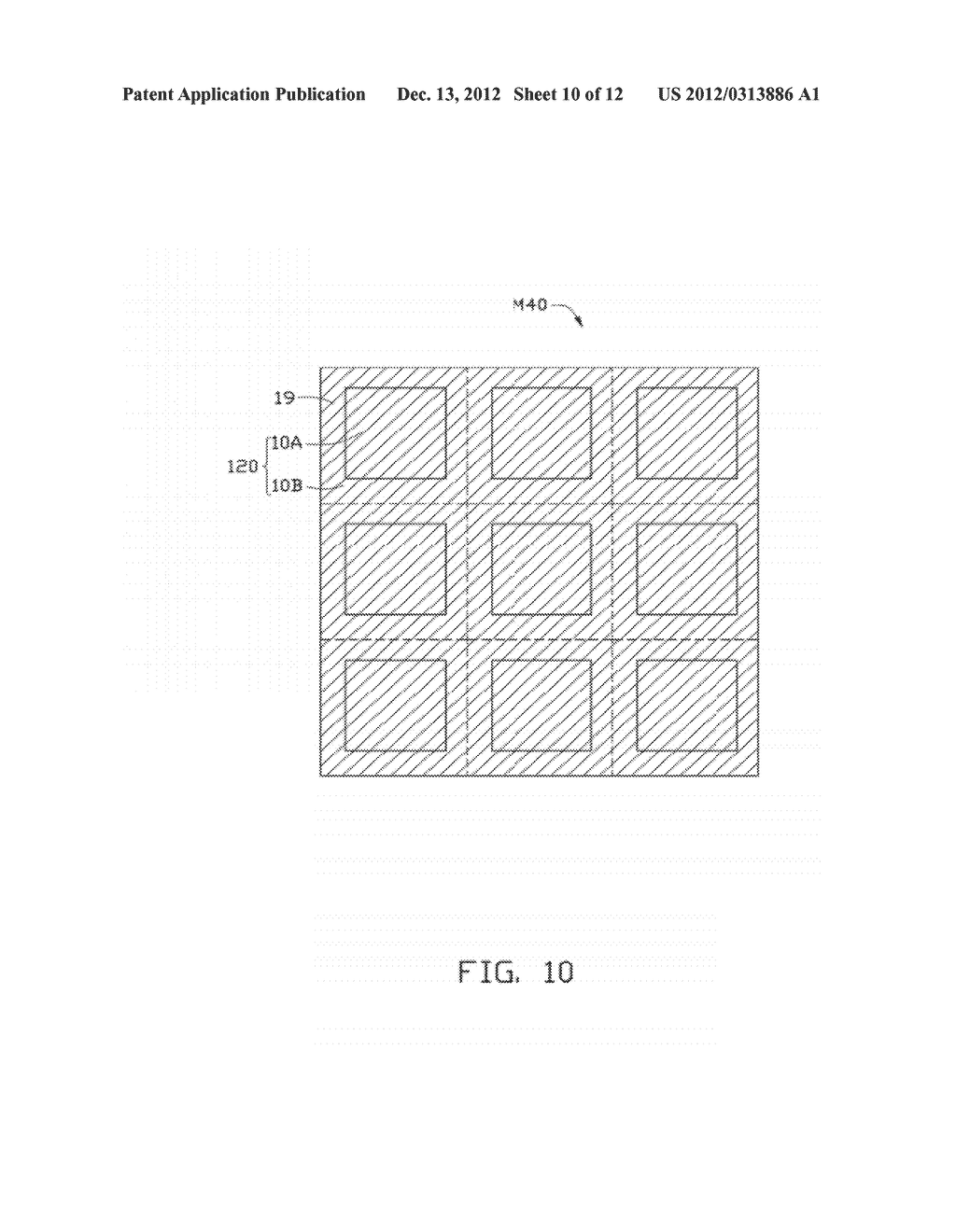 TOUCH PANEL AND METHOD FOR MAKING THE SAME - diagram, schematic, and image 11