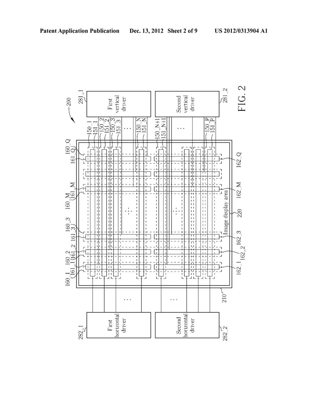 DISPLAY APPARATUS AND DISPLAY DRIVING METHOD THEREOF - diagram, schematic, and image 03