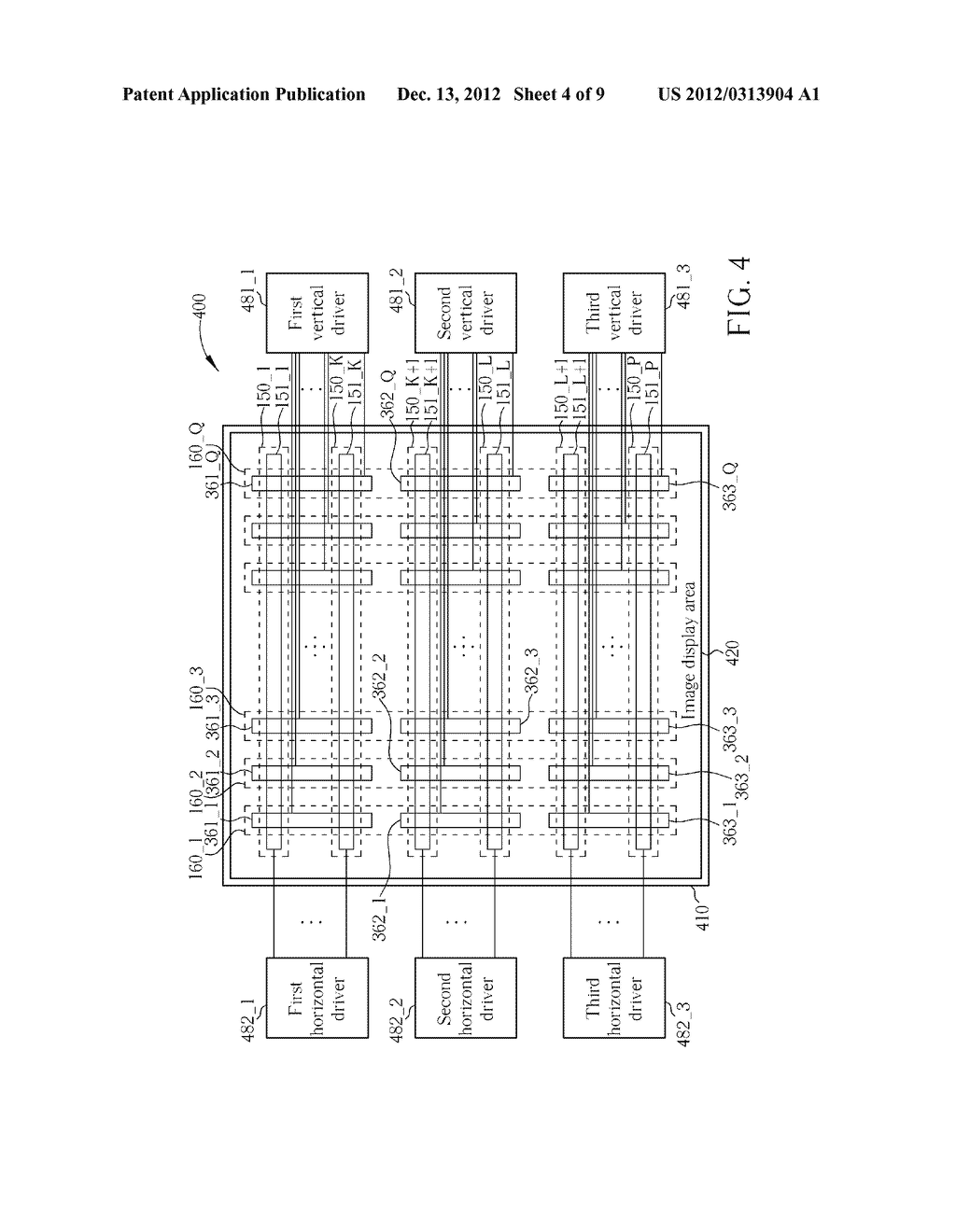 DISPLAY APPARATUS AND DISPLAY DRIVING METHOD THEREOF - diagram, schematic, and image 05