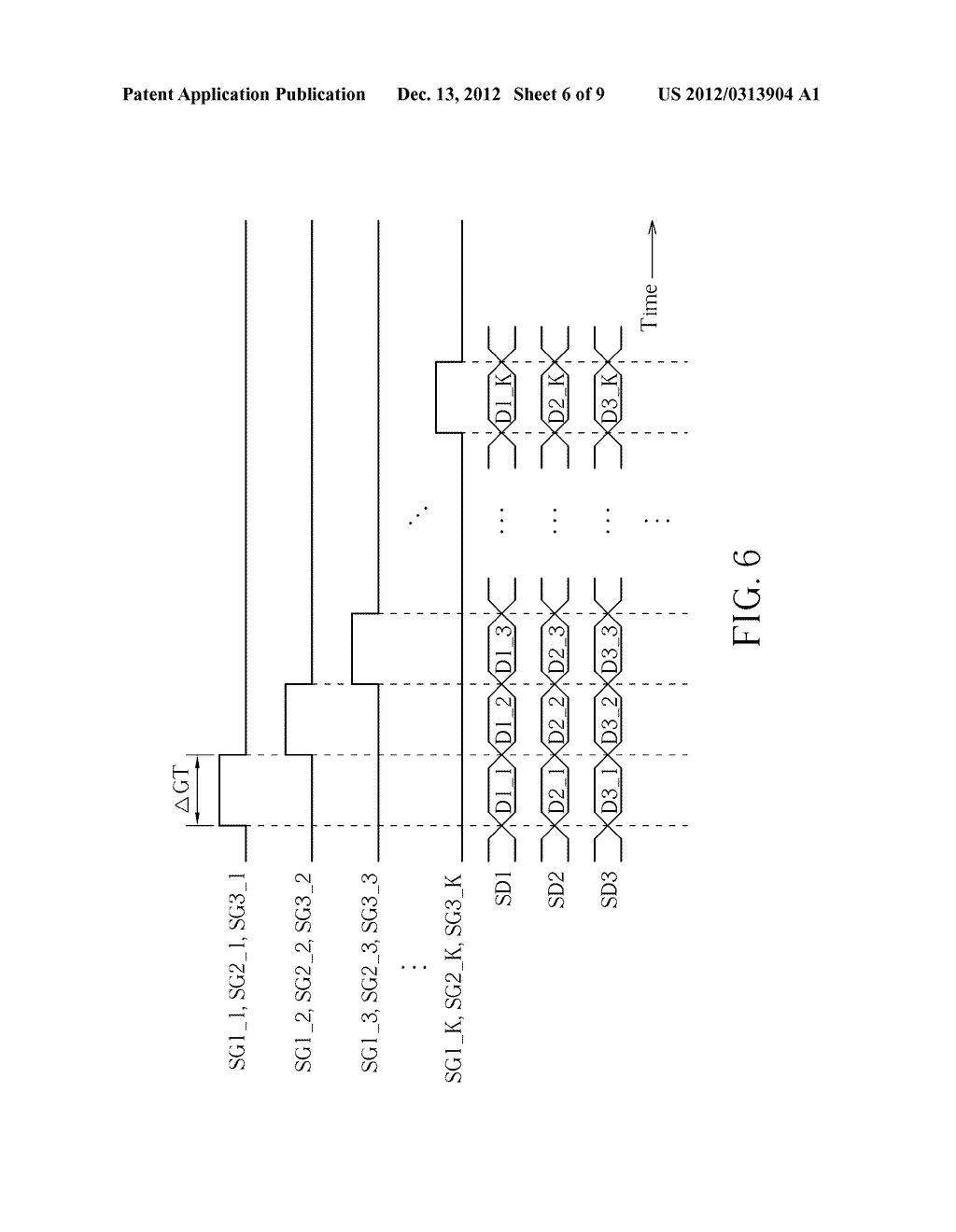 DISPLAY APPARATUS AND DISPLAY DRIVING METHOD THEREOF - diagram, schematic, and image 07