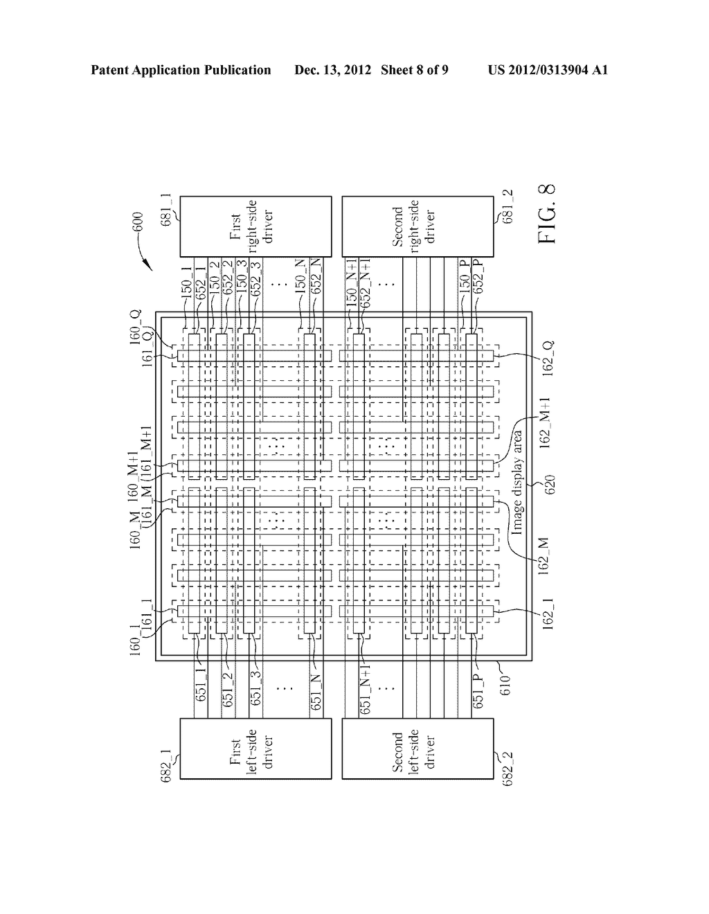DISPLAY APPARATUS AND DISPLAY DRIVING METHOD THEREOF - diagram, schematic, and image 09