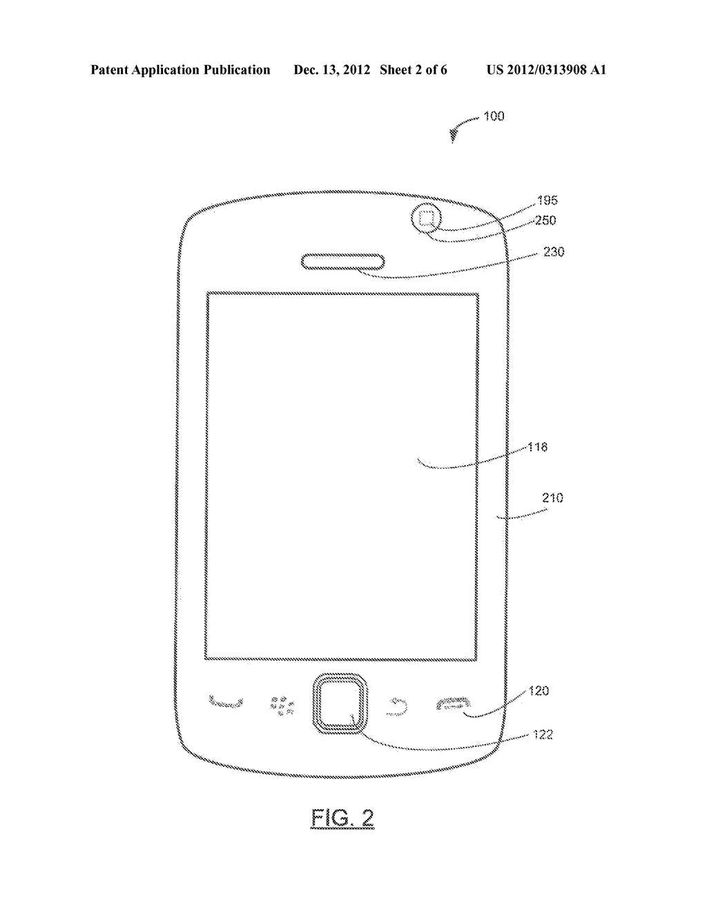 DEVICE AND METHOD OF  ADJUSTING ELECTROMAGNETIC RADIATION TRANSMITTED BY     AN OPTICAL ELEMENT - diagram, schematic, and image 03