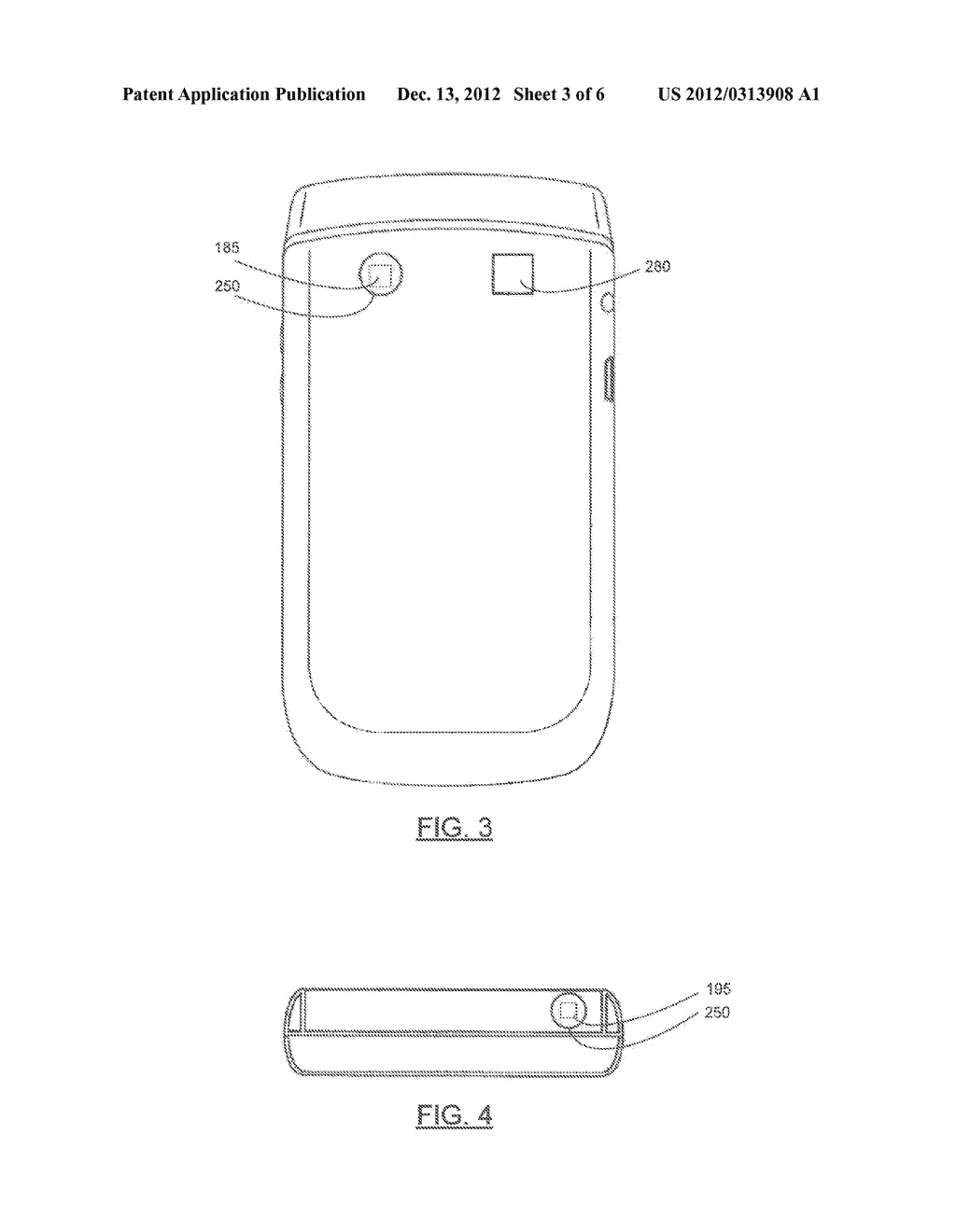 DEVICE AND METHOD OF  ADJUSTING ELECTROMAGNETIC RADIATION TRANSMITTED BY     AN OPTICAL ELEMENT - diagram, schematic, and image 04