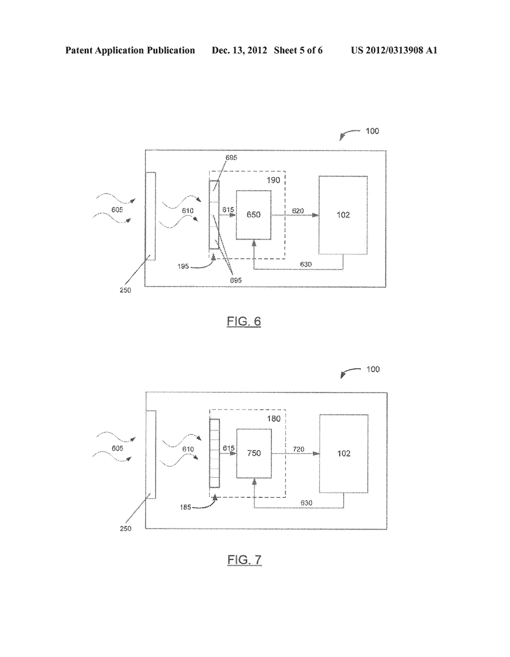 DEVICE AND METHOD OF  ADJUSTING ELECTROMAGNETIC RADIATION TRANSMITTED BY     AN OPTICAL ELEMENT - diagram, schematic, and image 06