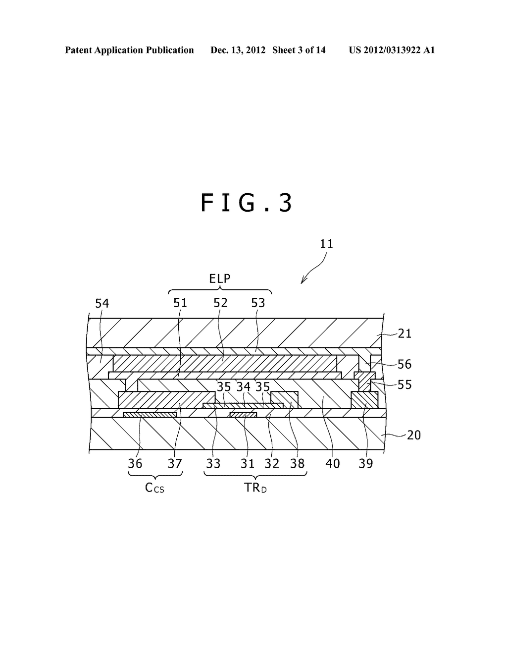 DISPLAY DEVICE, PIXEL CIRCUIT, ELECTRONIC APPARATUS, AND METHOD OF DRIVING     DISPLAY DEVICE - diagram, schematic, and image 04