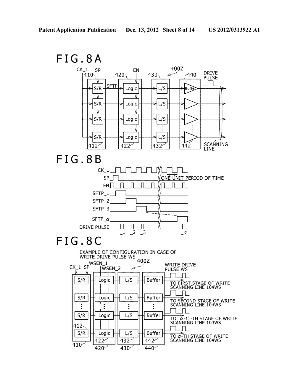 DISPLAY DEVICE, PIXEL CIRCUIT, ELECTRONIC APPARATUS, AND METHOD OF DRIVING     DISPLAY DEVICE - diagram, schematic, and image 09