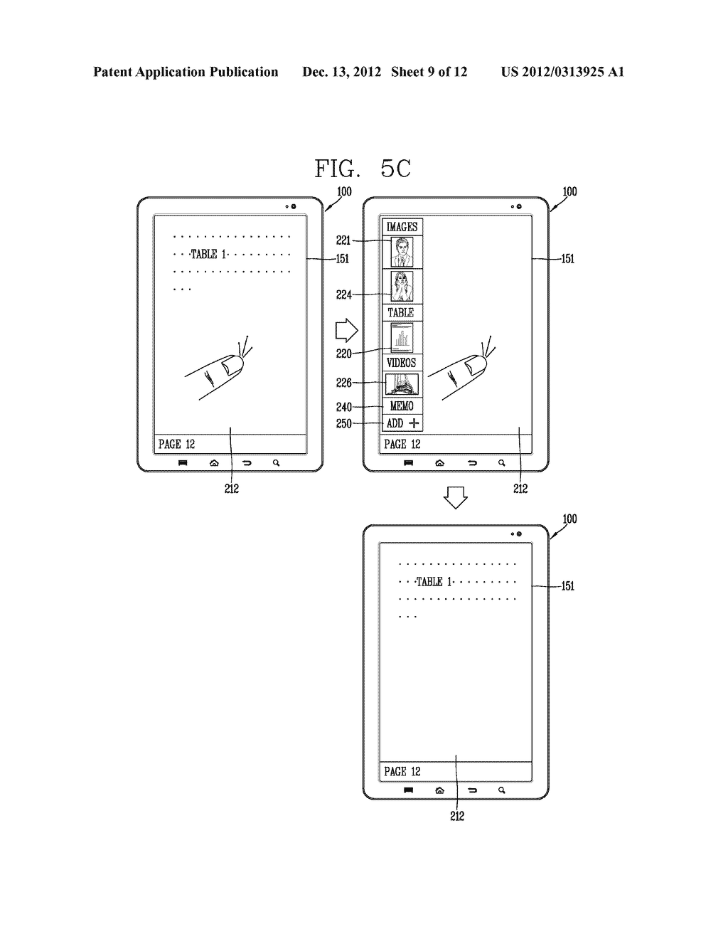 MOBILE DEVICE AND METHOD OF CONTROLLING MOBILE DEVICE - diagram, schematic, and image 10