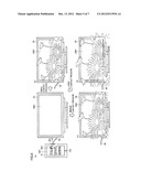 ELECTRONIC DEVICE, DISPLAY CONTROL METHOD AND PROGRAM diagram and image