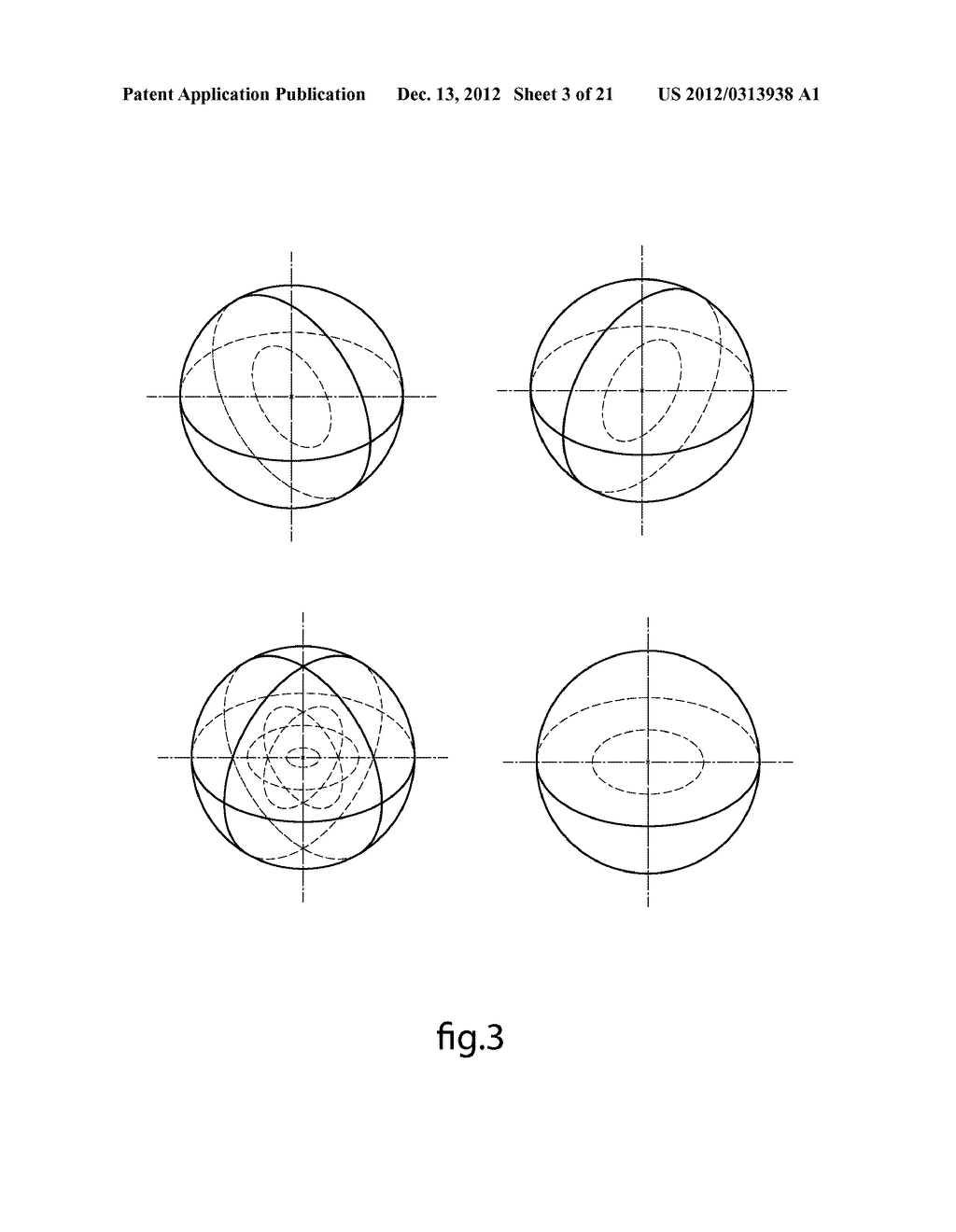 Interface and Mechanism for  a 3D Geometry Transformer and Translator - diagram, schematic, and image 04