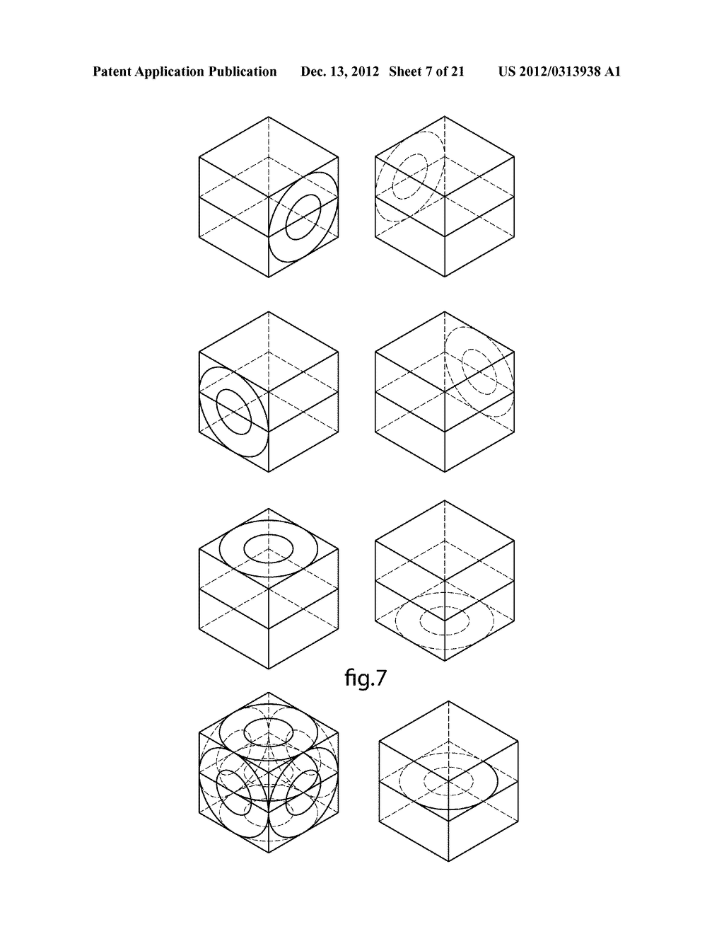 Interface and Mechanism for  a 3D Geometry Transformer and Translator - diagram, schematic, and image 08