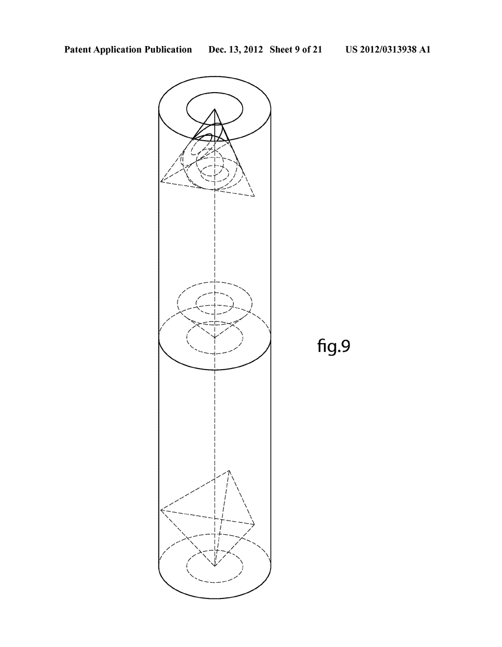 Interface and Mechanism for  a 3D Geometry Transformer and Translator - diagram, schematic, and image 10