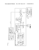 SYSTEM AND METHOD FOR ADDING A CREATIVE ELEMENT TO MEDIA diagram and image