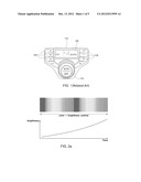 DISPLAY DEVICE FOR AN AIR CONDITIONING SYSTEM OF A VEHICLE AND METHOD OF     CONTROLLING THE SAME diagram and image