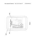 METHOD AND APPARATUS FOR ENHANCING THE DISPLAY OF AN ELECTRONIC READING     DEVICE diagram and image