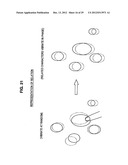 DISPLAY APPARATUS, OBJECT DISPLAY METHOD, AND PROGRAM diagram and image