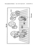 DISPLAY APPARATUS, OBJECT DISPLAY METHOD, AND PROGRAM diagram and image