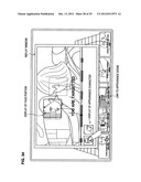 DISPLAY APPARATUS, OBJECT DISPLAY METHOD, AND PROGRAM diagram and image