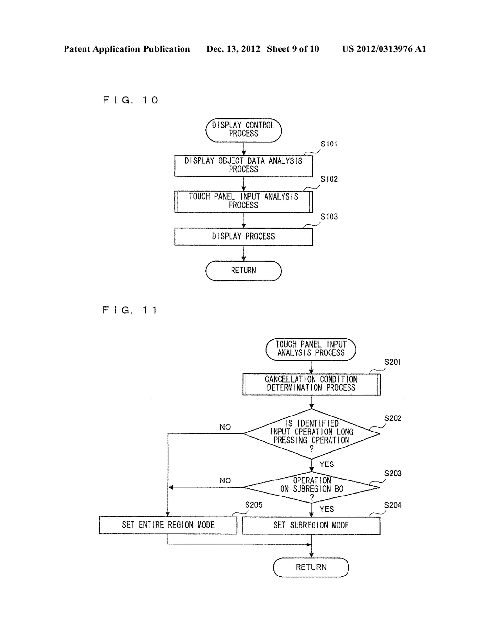 COMPUTER-READABLE STORAGE MEDIUM HAVING DISPLAY CONTROL PROGRAM STORED     THEREIN, DISPLAY CONTROL METHOD, DISPLAY CONTROL SYSTEM, AND DISPLAY     CONTROL APPARATUS - diagram, schematic, and image 10