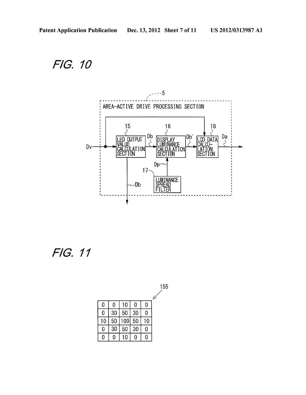 IMAGE-DISPLAY DEVICE AND CONTROL METHOD OF SAME - diagram, schematic, and image 08