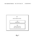 IMAGE FORMING SYSTEM, MEDIA DRYING DEVICE USABLE THEREWITH AND METHOD     THEREOF diagram and image