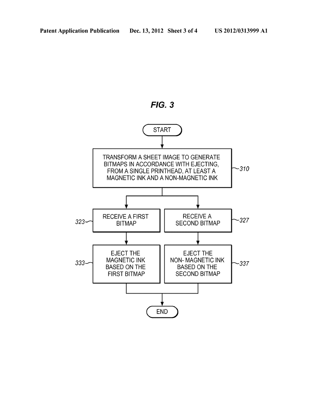 HIGH SPEED PRINTING SYSTEM FOR PRINTING MAGNETIC INK - diagram, schematic, and image 04