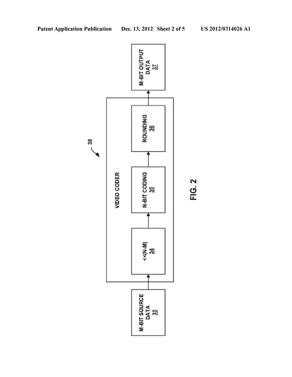 INTERNAL BIT DEPTH INCREASE IN VIDEO CODING - diagram, schematic, and image 03