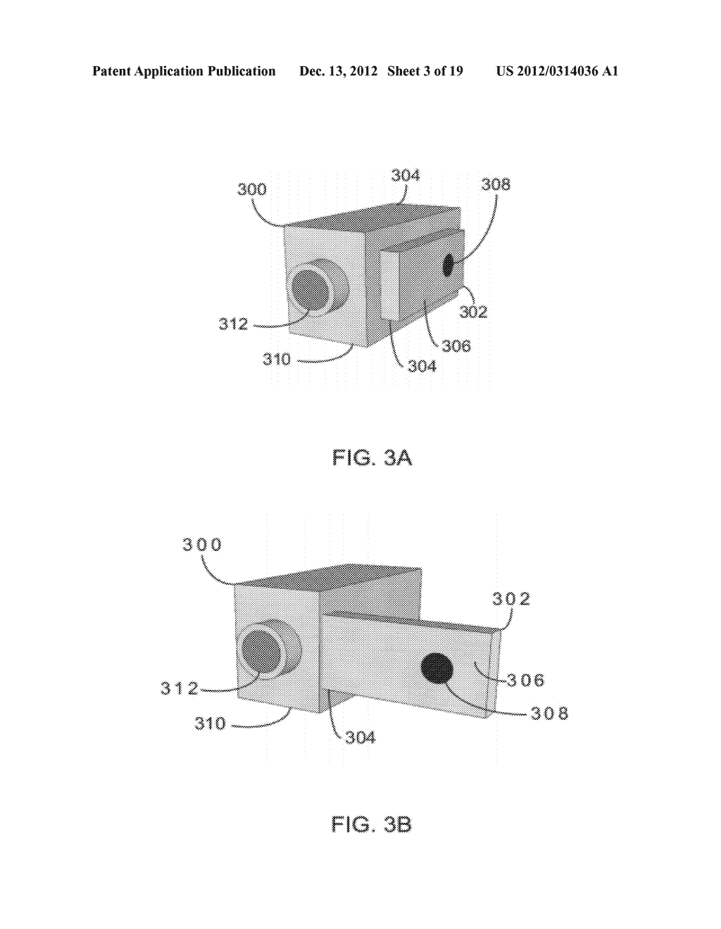 PRIMARY AND AUXILIARY IMAGE CAPTURE DEVCIES FOR IMAGE PROCESSING AND     RELATED METHODS - diagram, schematic, and image 04