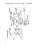 WIRELESS SIGNAL TRANSMISSION DEVICE, 3D IMAGE GLASSES, AND PROGRAM diagram and image