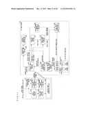 WIRELESS SIGNAL TRANSMISSION DEVICE, 3D IMAGE GLASSES, AND PROGRAM diagram and image