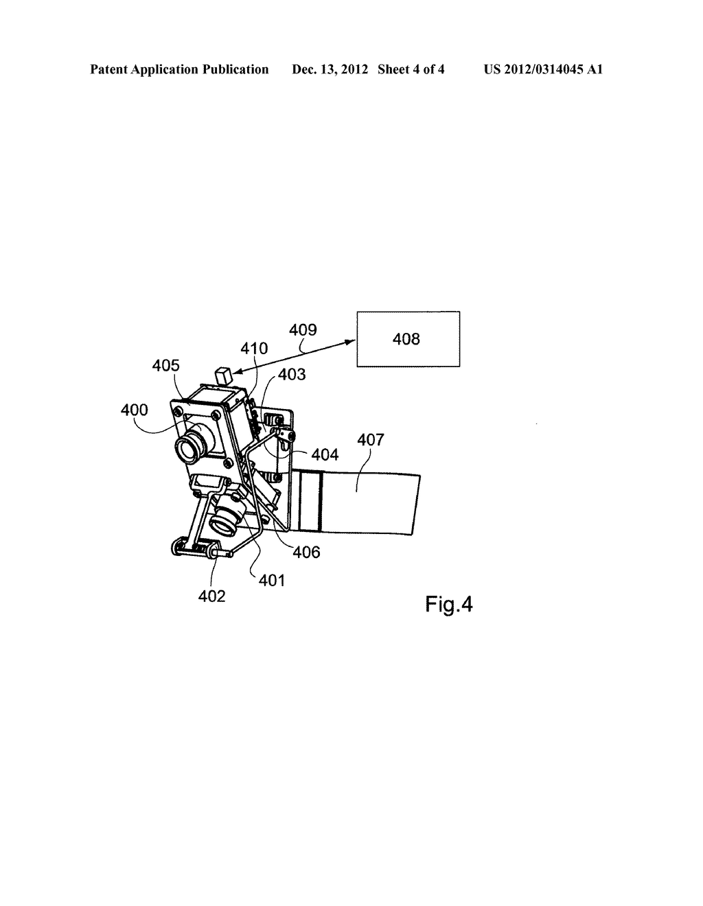 WEARABLE SYSTEMS FOR AUDIO, VISUAL AND GAZE MONITORING - diagram, schematic, and image 05