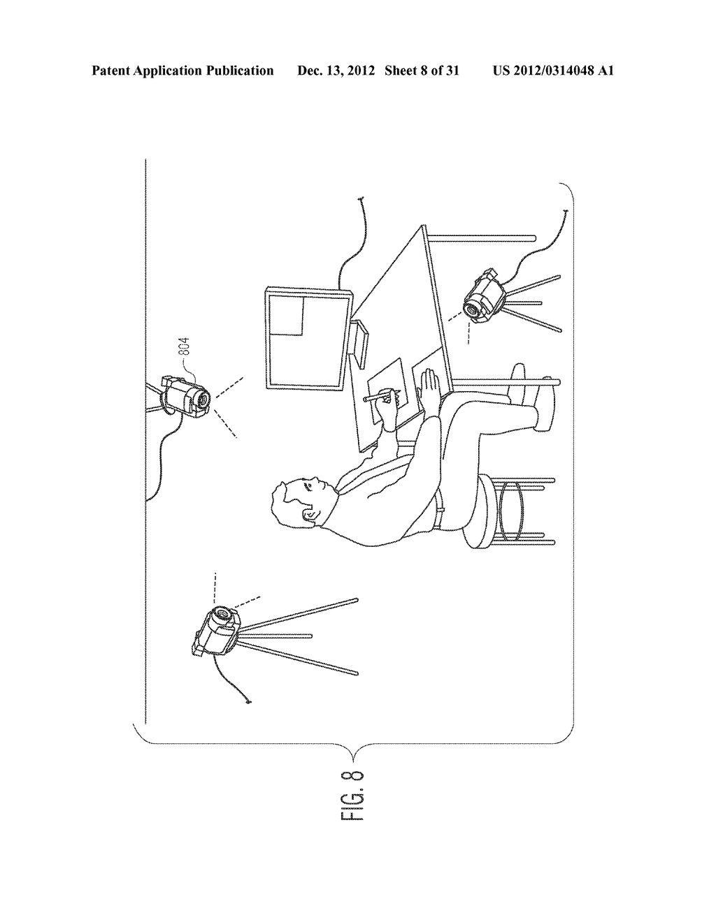 APPARATUS AND METHOD FOR VERIFYING THE IDENTITY OF AN AUTHOR AND A PERSON     RECEIVING INFORMATION - diagram, schematic, and image 09