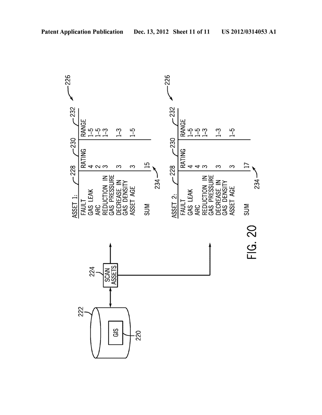 SYSTEMS AND METHODS FOR ROUTING, MONITORING REPAIR, AND MAINTENANCE OF     UNDERGROUND GAS INSULATED TRANSMISSION LINES - diagram, schematic, and image 12