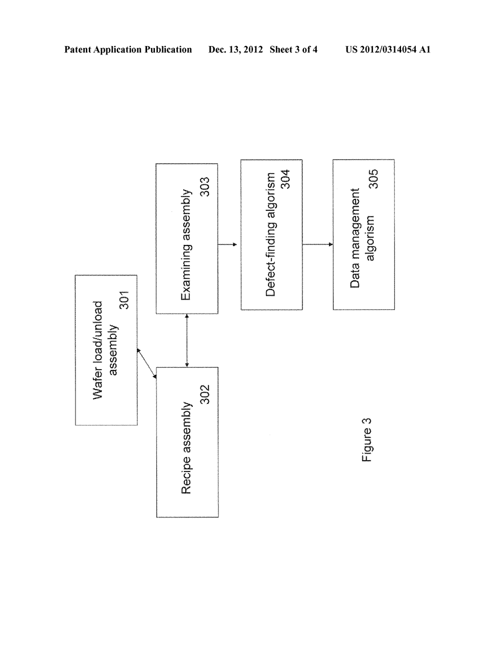 METHOD AND MACHINE FOR EXAMINING WAFERS - diagram, schematic, and image 04